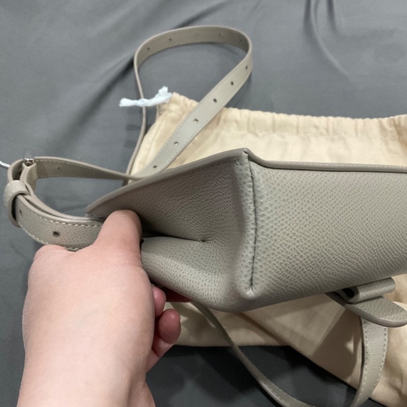 Senreve Aria Belt Bag in Sand - Picture 3 of 10